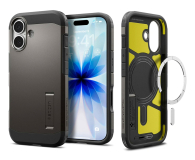 SPIGEN Tough Armor ”T” Mag Magsafe do Iphone 17 Gunmetal 8800283315240 - 1359885 - zdjęcie 1